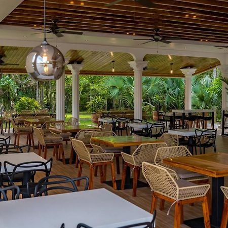 Hotel Los Higuerones Paso Canoas エクステリア 写真