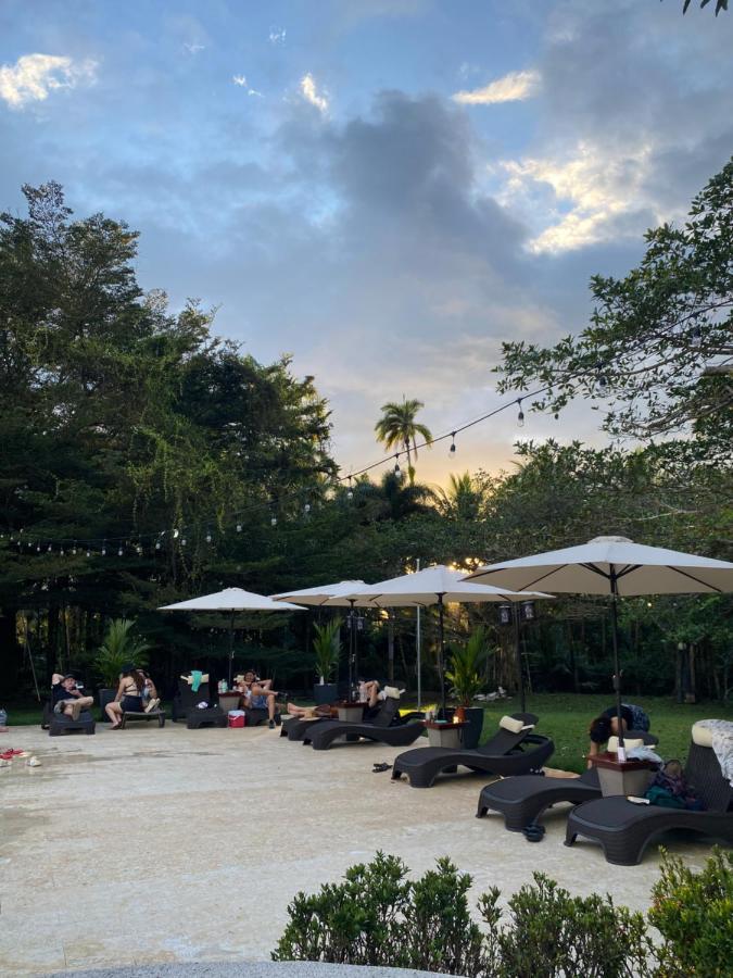 Hotel Los Higuerones Paso Canoas エクステリア 写真