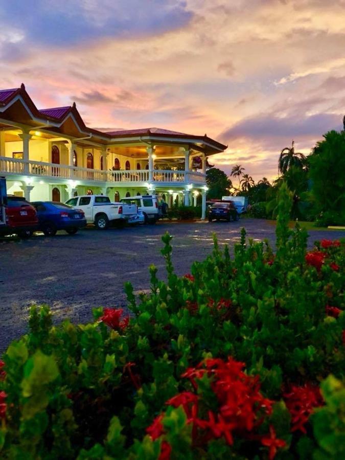 Hotel Los Higuerones Paso Canoas エクステリア 写真