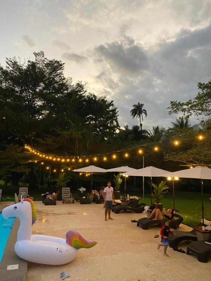 Hotel Los Higuerones Paso Canoas エクステリア 写真