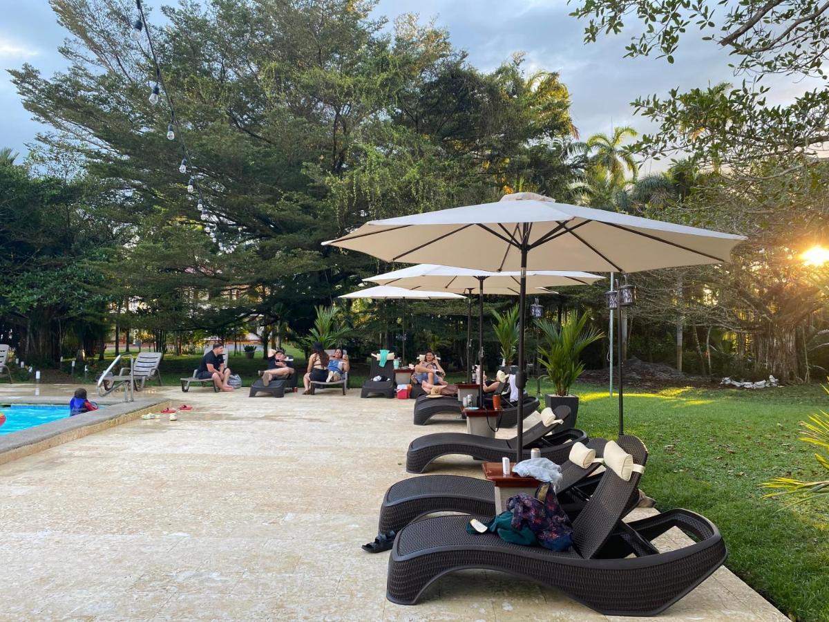 Hotel Los Higuerones Paso Canoas エクステリア 写真