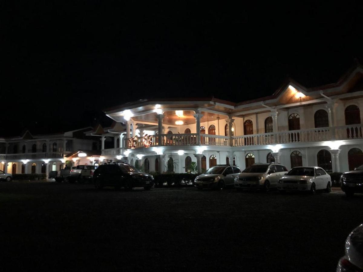 Hotel Los Higuerones Paso Canoas エクステリア 写真