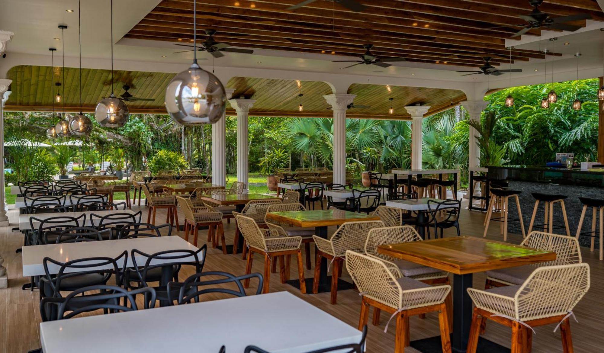 Hotel Los Higuerones Paso Canoas エクステリア 写真