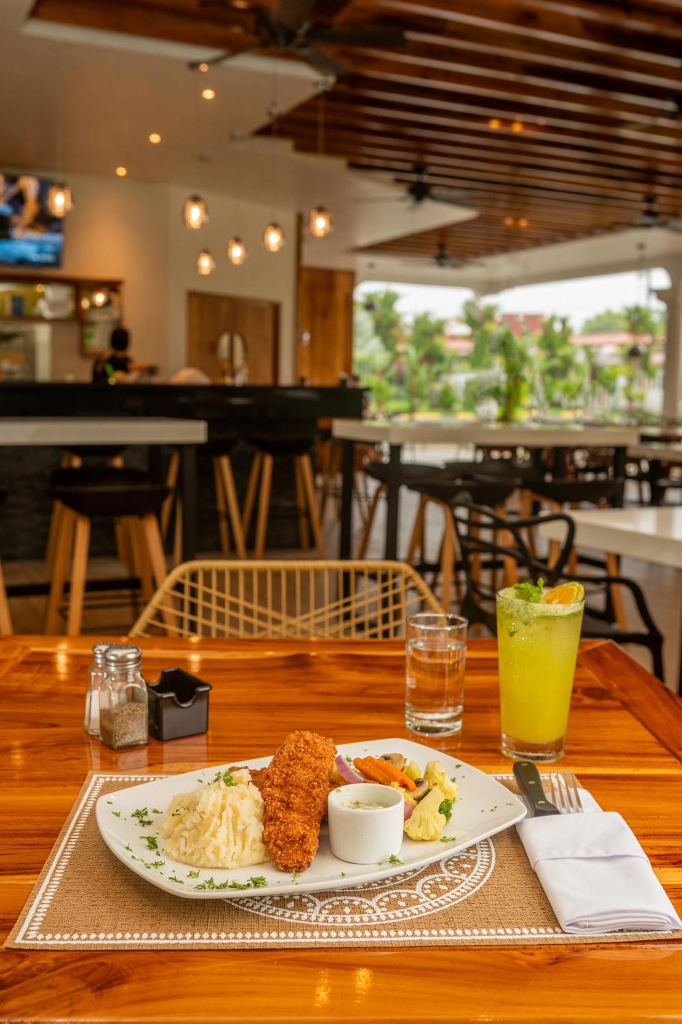 Hotel Los Higuerones Paso Canoas エクステリア 写真