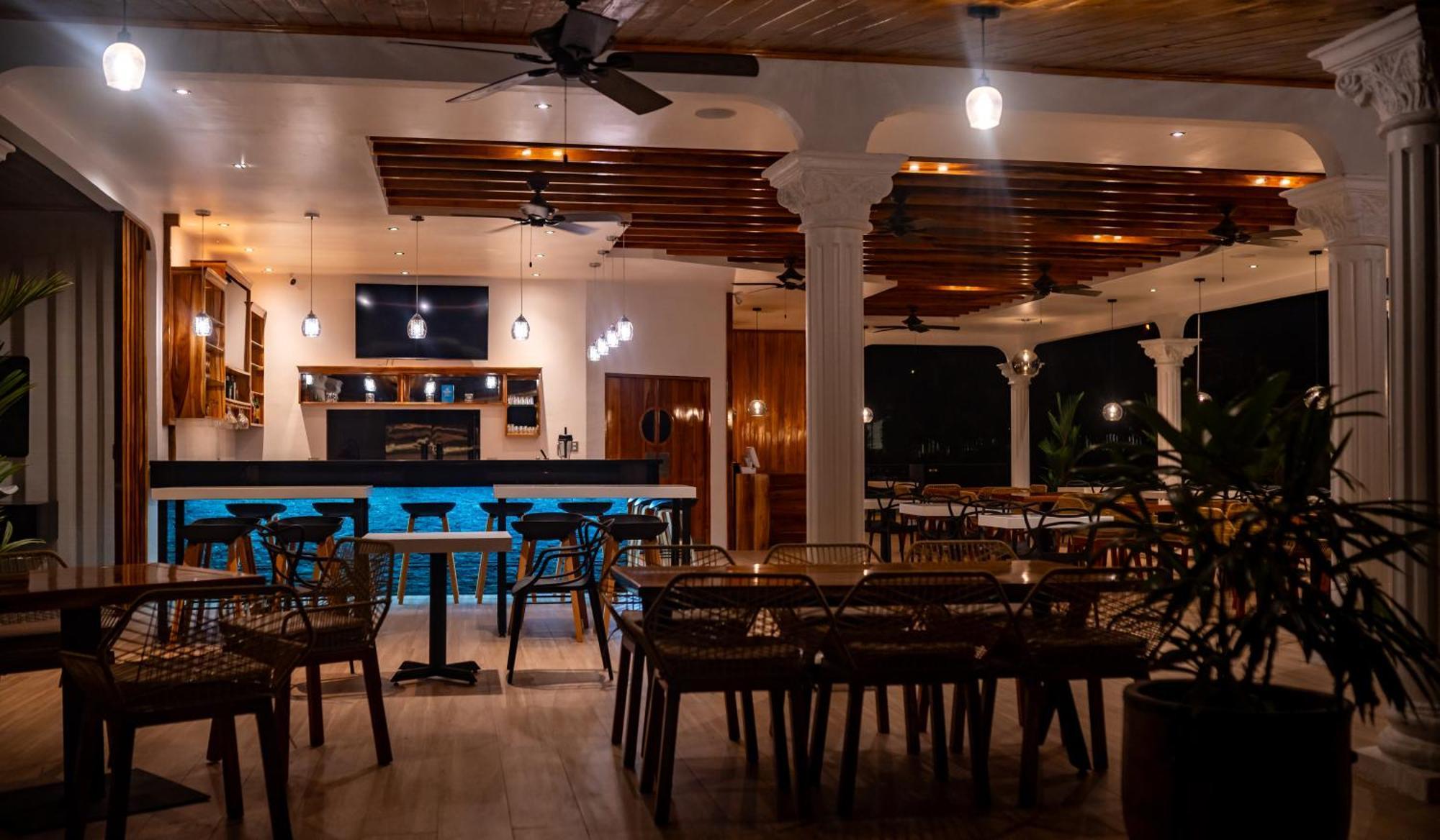 Hotel Los Higuerones Paso Canoas エクステリア 写真