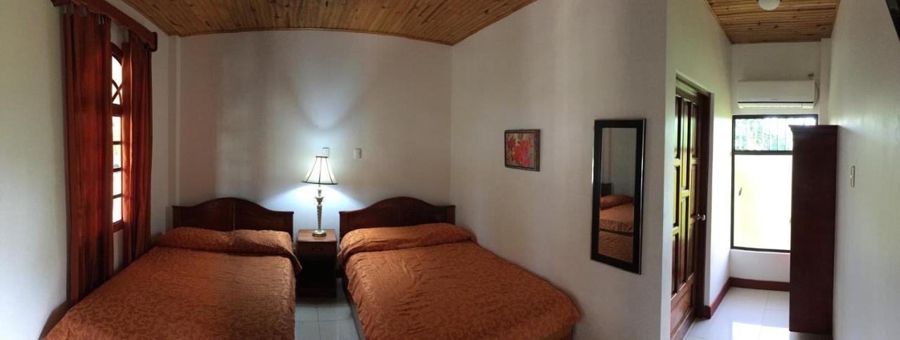 Hotel Los Higuerones Paso Canoas エクステリア 写真