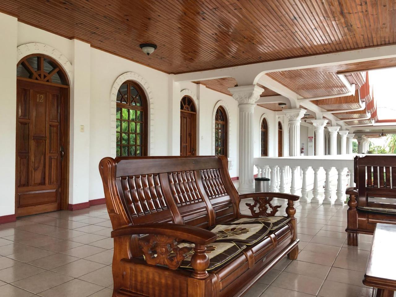 Hotel Los Higuerones Paso Canoas エクステリア 写真