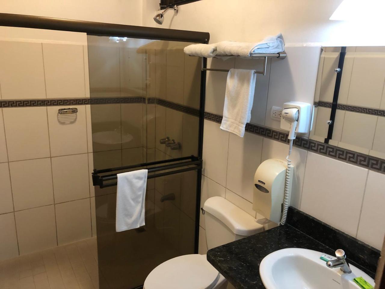 Hotel Los Higuerones Paso Canoas エクステリア 写真