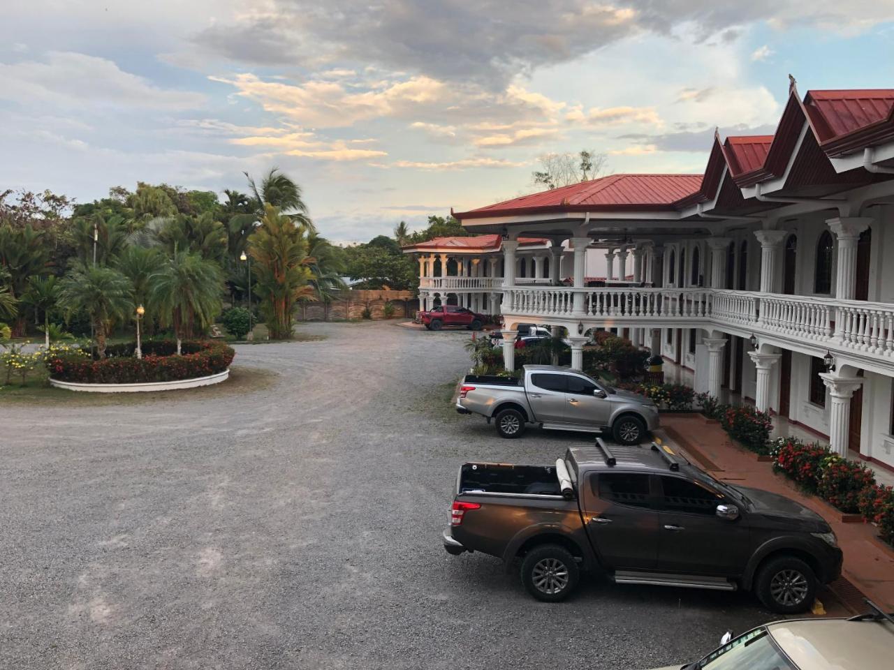 Hotel Los Higuerones Paso Canoas エクステリア 写真