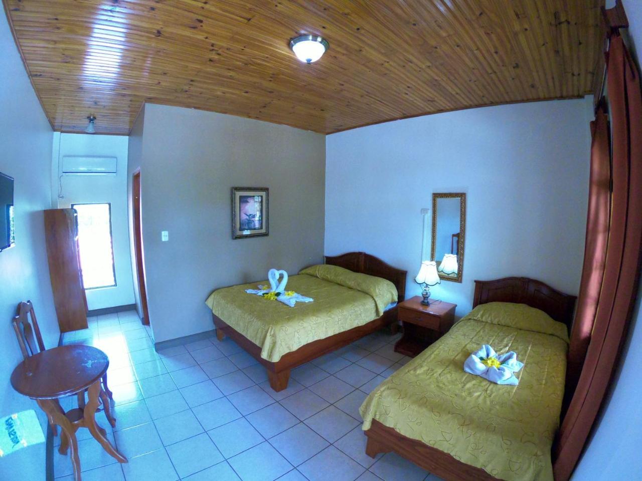 Hotel Los Higuerones Paso Canoas エクステリア 写真