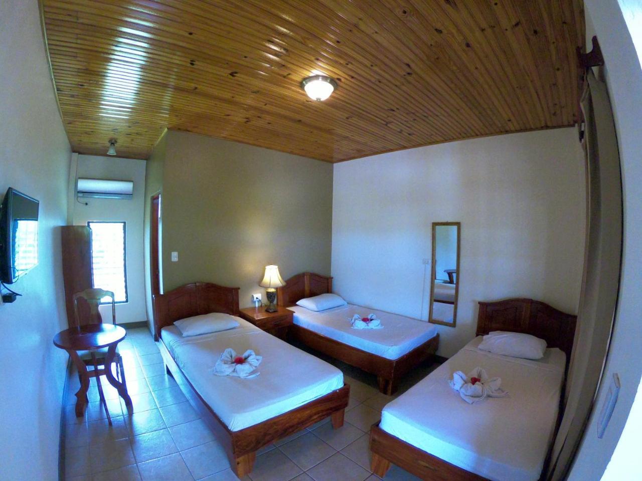 Hotel Los Higuerones Paso Canoas エクステリア 写真